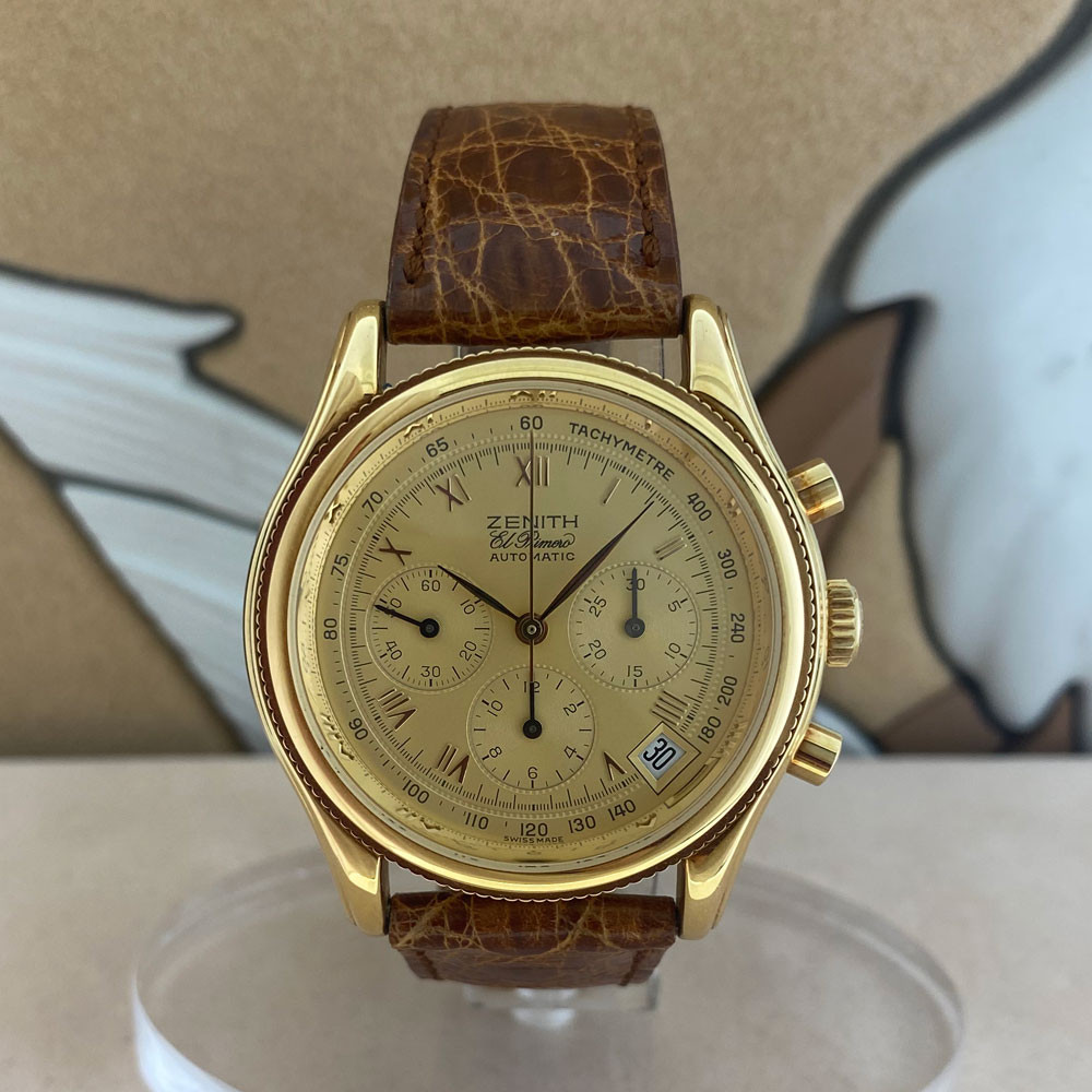 Zenith El Primero 06 0210 400
